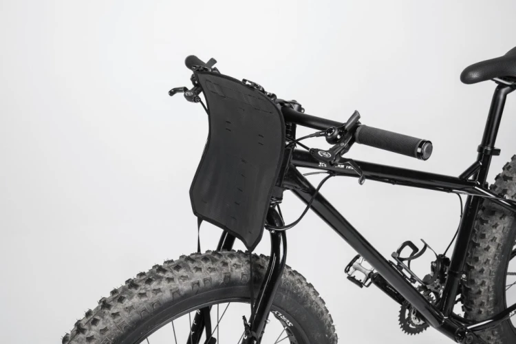 Torba rowerowa TOPEAK LOADER FRONTLOADER (na kierownicę 8 litrów)