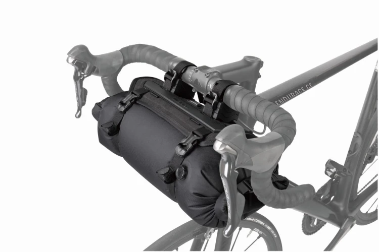 Torba rowerowa TOPEAK LOADER FRONTLOADER (na kierownicę 8 litrów)