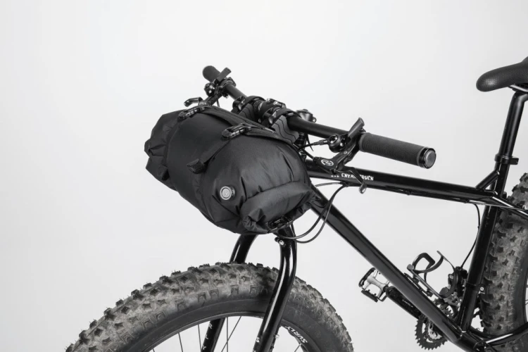 Torba rowerowa TOPEAK LOADER FRONTLOADER (na kierownicę 8 litrów)