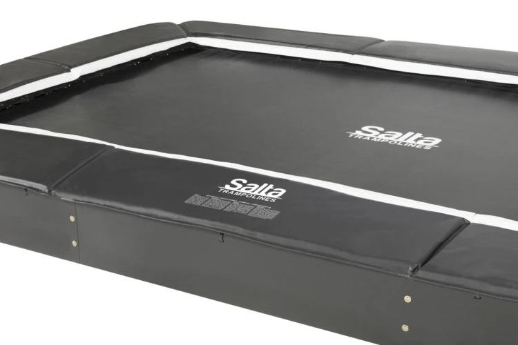 Trampolina Royal Baseground - 214 x 305cm