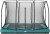 Trampolina Salta Comfort Edition Ground 305x214cm