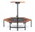 Trampolina Fitness 128cm pomarańczowa