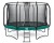 Trampolina Salta First Class 251 cm zielona