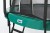 Trampolina Salta First Class 251 cm zielona