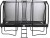Trampolina Salta First Class - 244 x 427cm
