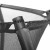 Trampolina Premium Ground Combo 396cm Zielona