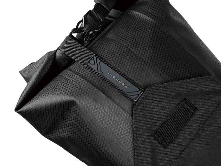 Torba rowerowa podsiodłowa TOPEAK BackLoader X black (15 litrów)