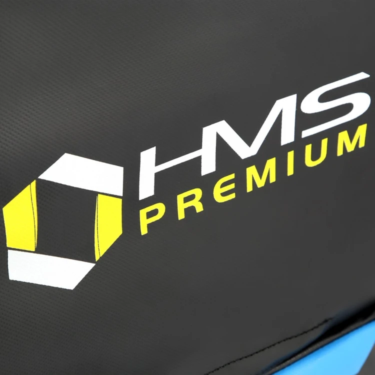 Zestaw trzech skrzyń plyometrycznych, oktagonalnych HMS Premium PYOBS01