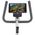 Rower mechaniczny One Fitness RW3011 srebrno-pomarańczowy