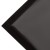 Materac gimnastyczny składany czarny 2400x1200x50mm HMS MGS01