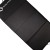 Materac gimnastyczny składany czarny 2400x1200x50mm HMS MGS01