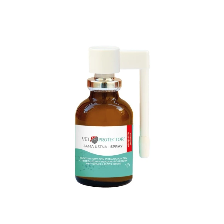 JM SANTE VET PROTECTOR JAMA USTNA SPRAY 30ml