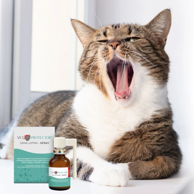 JM SANTE VET PROTECTOR JAMA USTNA SPRAY 30ml