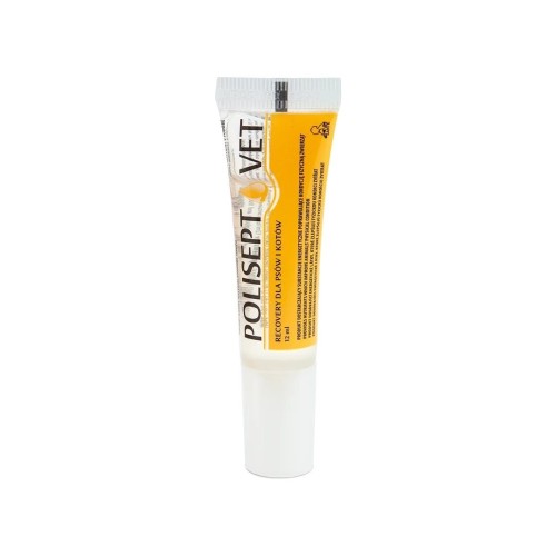 JM SANTE POLISEPT VET RECOVERY preparat energetyczny 12ml