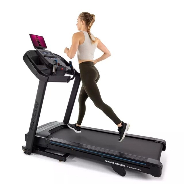 Bieżnia elektryczna HORIZON FITNESS 7.0 AT-24
