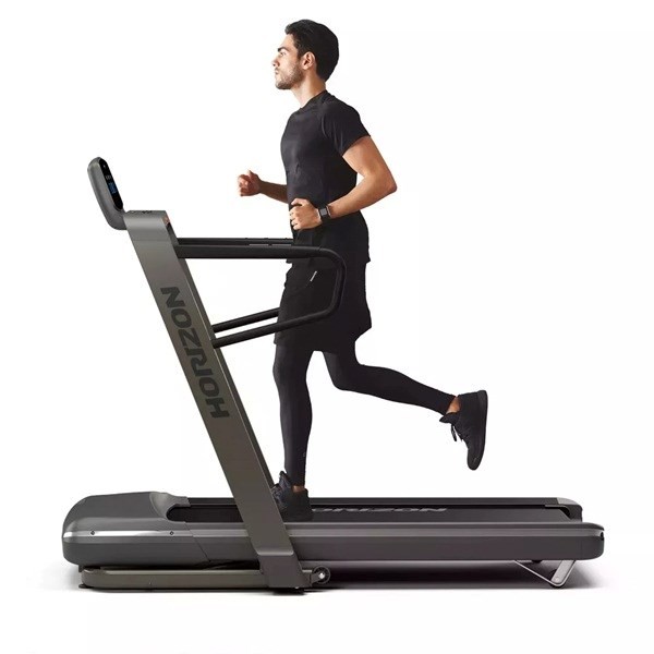 Bieżnia elektryczna HORIZON FITNESS Omega Z-02 Grafitowy