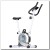 Rower magnetyczny biały HMS M8750