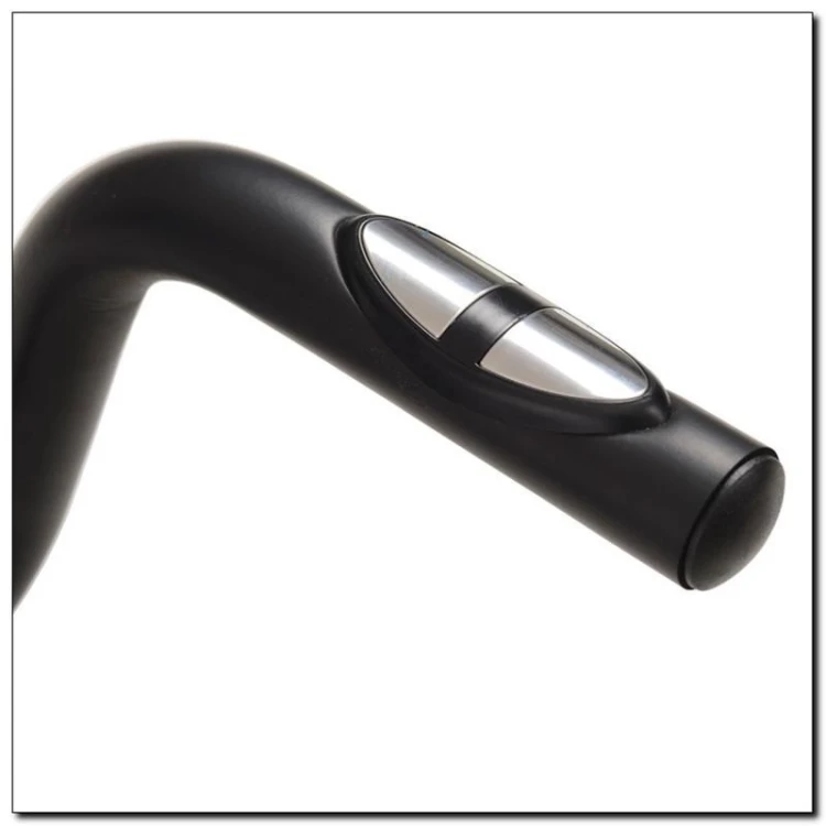 Rower magnetyczny poziomy biało-zielony HMS R9259*