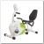 Rower magnetyczny poziomy biało-zielony HMS R9259*