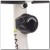 Rower magnetyczny poziomy biało-zielony HMS R9259*