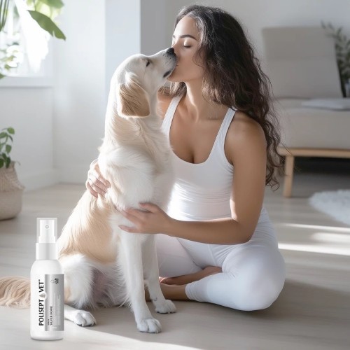 JM SANTE POLISEPT VET SPRAY PRO SILVER 50ml