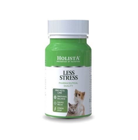 Holista Less Stress 60 tab