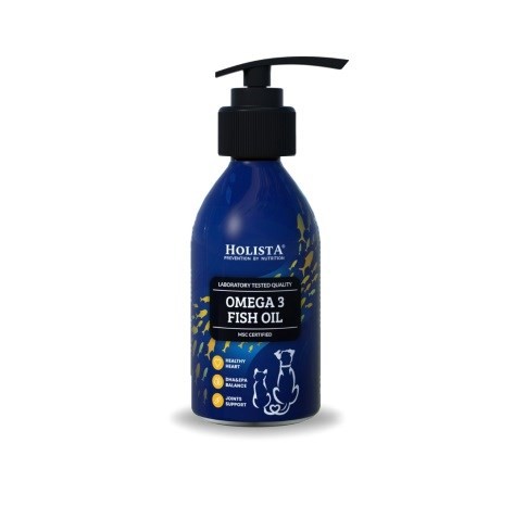 Holista Omega 3 Fish Oil 100ml