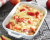 Prostokątny półmisek ceramiczny STAUB 40511-151-0 - biały 4.5 ltr