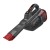 Black & Decker Dustbuster Czarny, Czerwony Worek na kurz