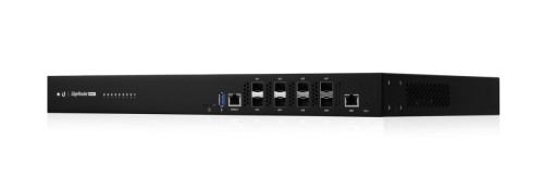Router Ubiquiti EdgeRouter ER-8-XG Zarządzany L3 1U Czarny