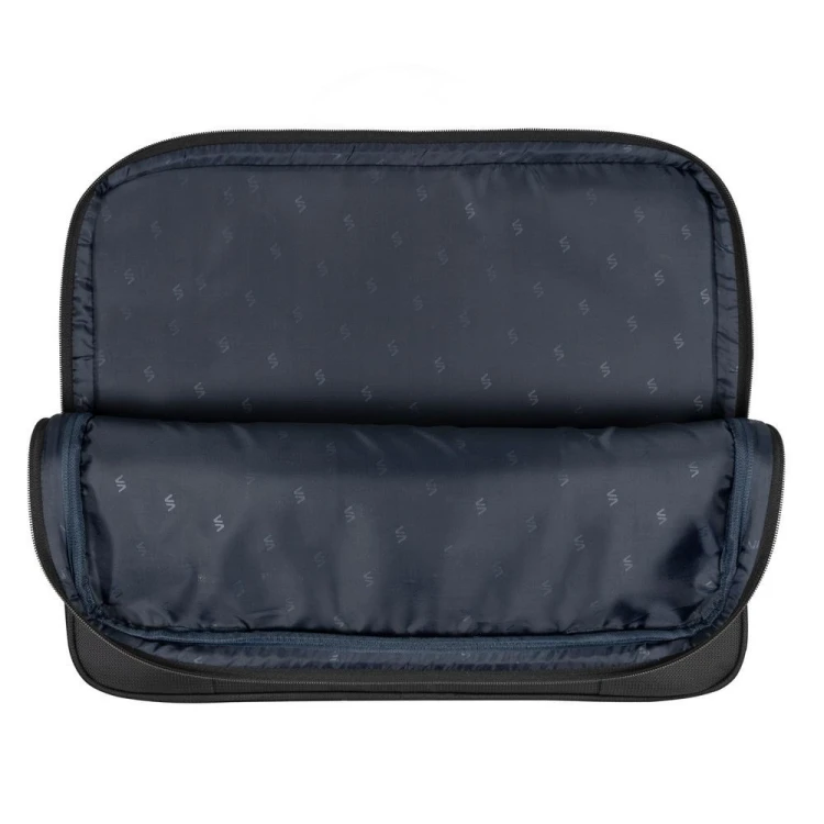 Rivacase 8432 torba na laptop 39,6 cm (15.6") Torba ładowana od góry Czarny