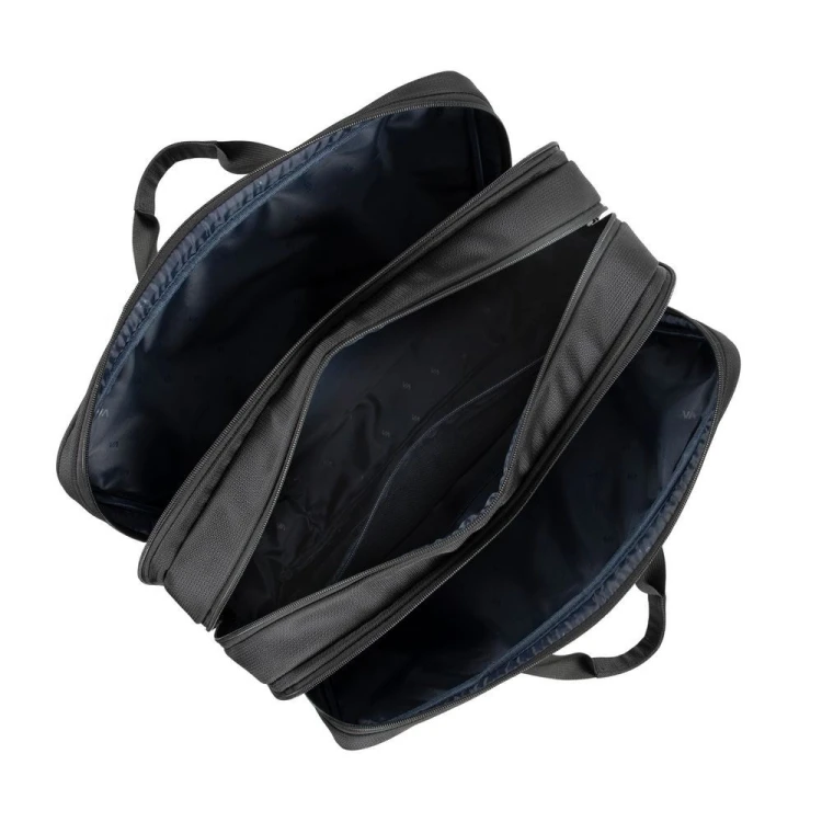 Rivacase 8432 torba na laptop 39,6 cm (15.6") Torba ładowana od góry Czarny