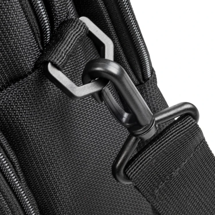 Rivacase 8432 torba na laptop 39,6 cm (15.6") Torba ładowana od góry Czarny