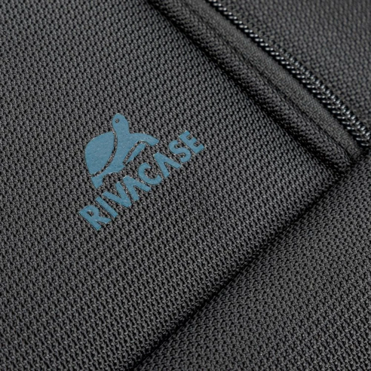 Rivacase 8432 torba na laptop 39,6 cm (15.6") Torba ładowana od góry Czarny
