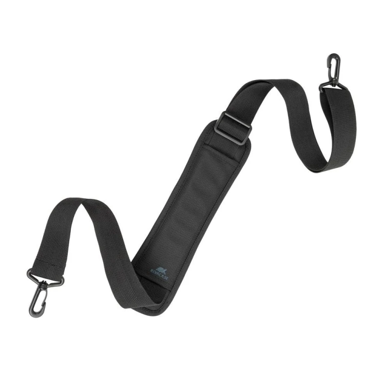 Rivacase 8432 torba na laptop 39,6 cm (15.6") Torba ładowana od góry Czarny