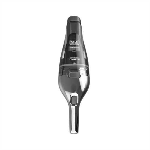 Odkurzacz ręczny akumulatorowy BLACK+DECKER NVC220WC 7,2V