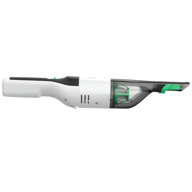 Black & Decker REVHV8C-QW odkurzacz przenośny Czarny, Biały Bez worka