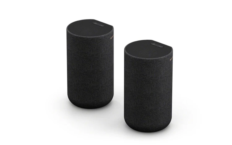 Sony SA-RS5 Bezprzewodowe Głośniki Tylne z Baterią do HT-A7000/HT-A5000