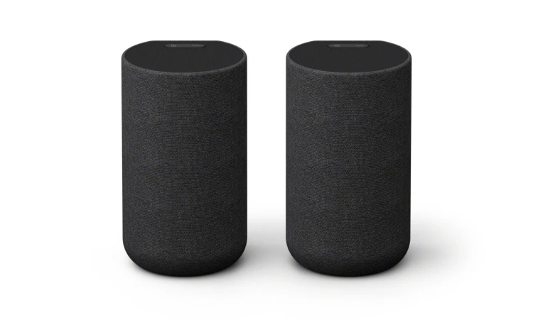 Sony SA-RS5 Bezprzewodowe Głośniki Tylne z Baterią do HT-A7000/HT-A5000