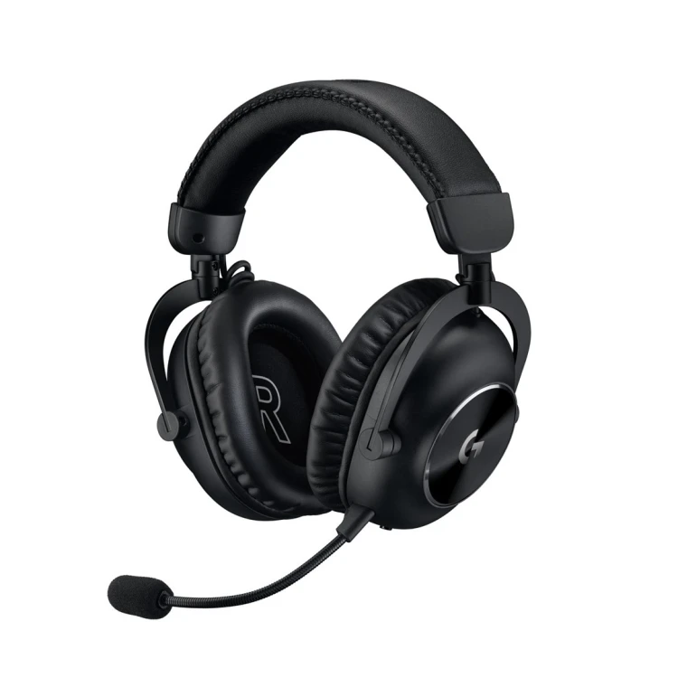 Logitech G Pro X2 Lightspeed Black