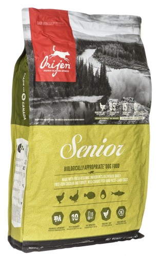 ORIJEN Senior 11,4kg - sucha karma dla psa