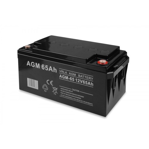 Akumulator Volt Polska AGM 12V 65Ah