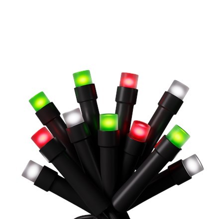 Nanoleaf 1D Outdoor Holiday String Lights Starter Kit 250LED 20m