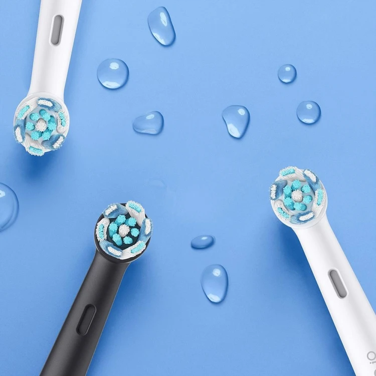Braun Oral-B szczoteczka elektryczna iO8 BLACK