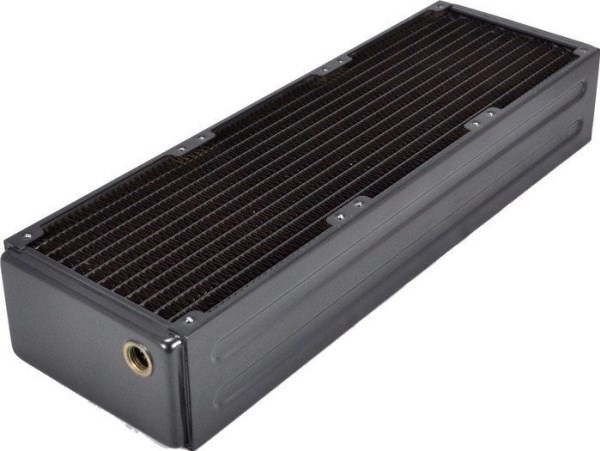 Chłodnica Coolgate G2 10 FPI - 120mm