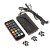 Kolink Umbra X 120mm ARGB High Performance PWM Fan Triple Pack - Black