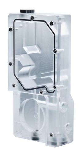 Phanteks Glacier R160C Blok wodny