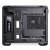 Jonsbo U4 Mini Mesh Micro-ATX Case - Czarny