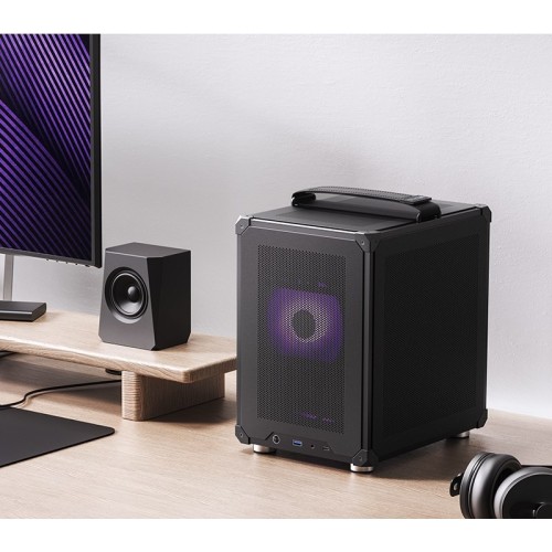 Jonsbo C6 Case - czarny
