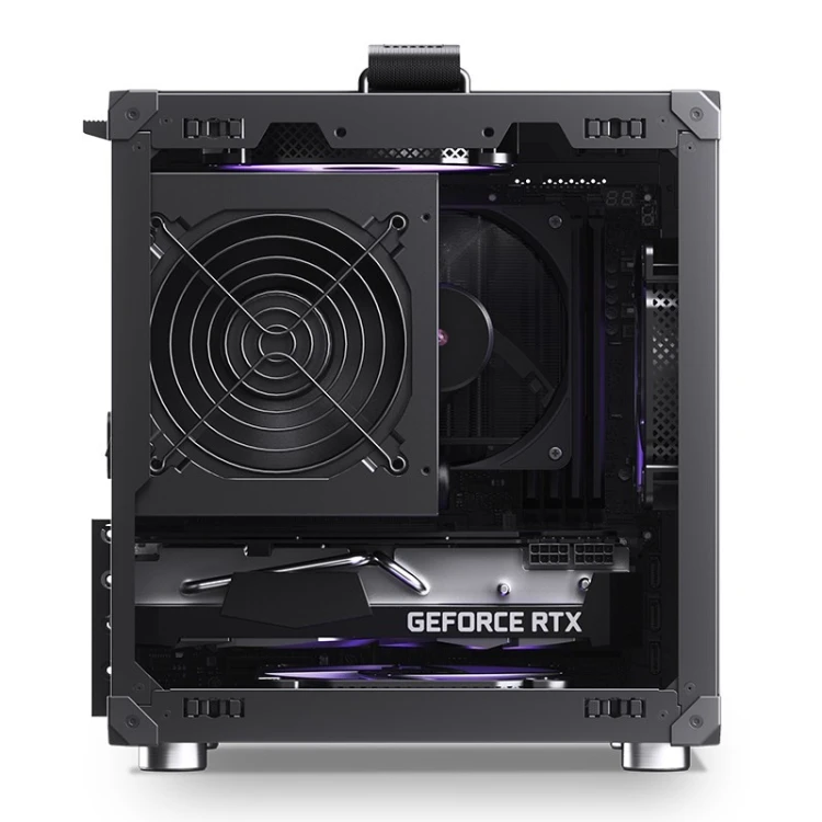 Jonsbo C6 Case - czarny